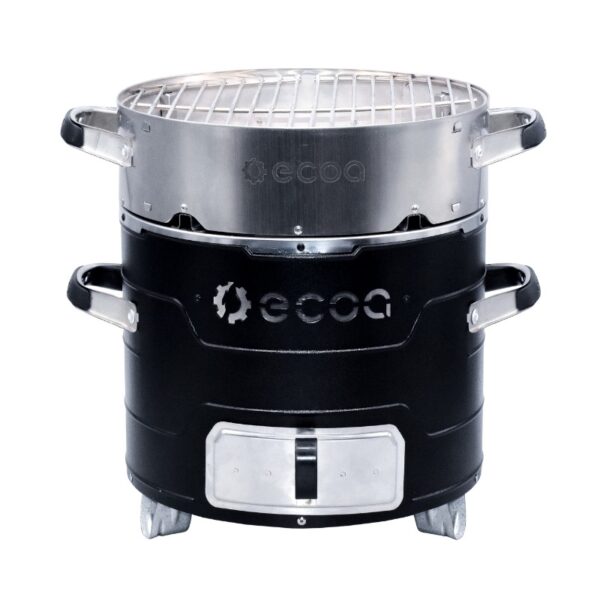 ECOA Char Plus Stove & Grill - Image 2