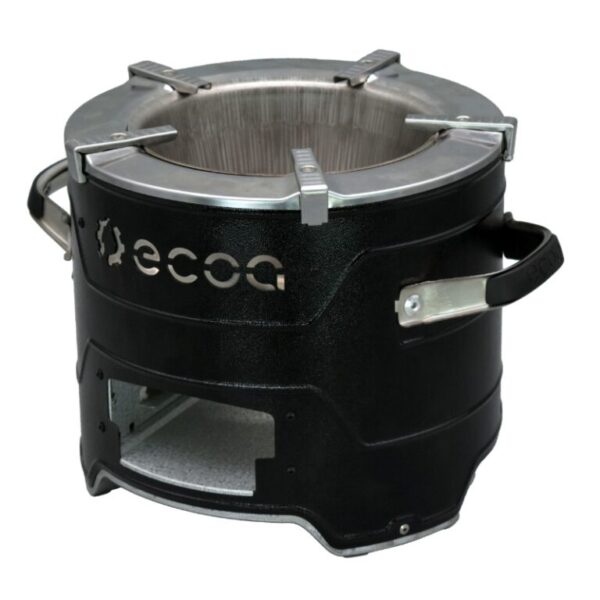 ECOA Char Stove & Grill Bundle - Image 8