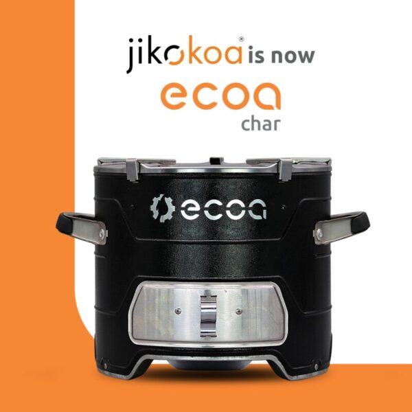 ECOA Char Stove & Grill Bundle - Image 4